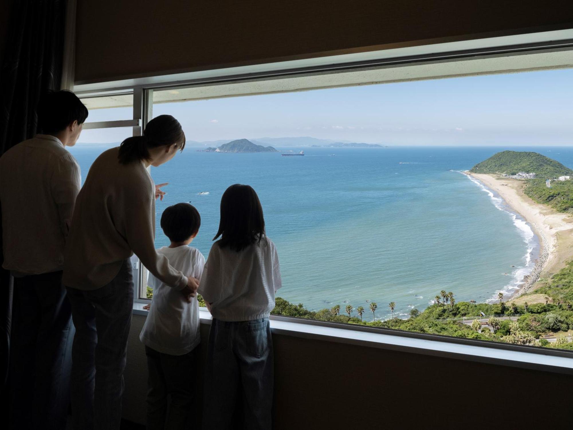 Irago Ocean Resort Tahara Ngoại thất bức ảnh