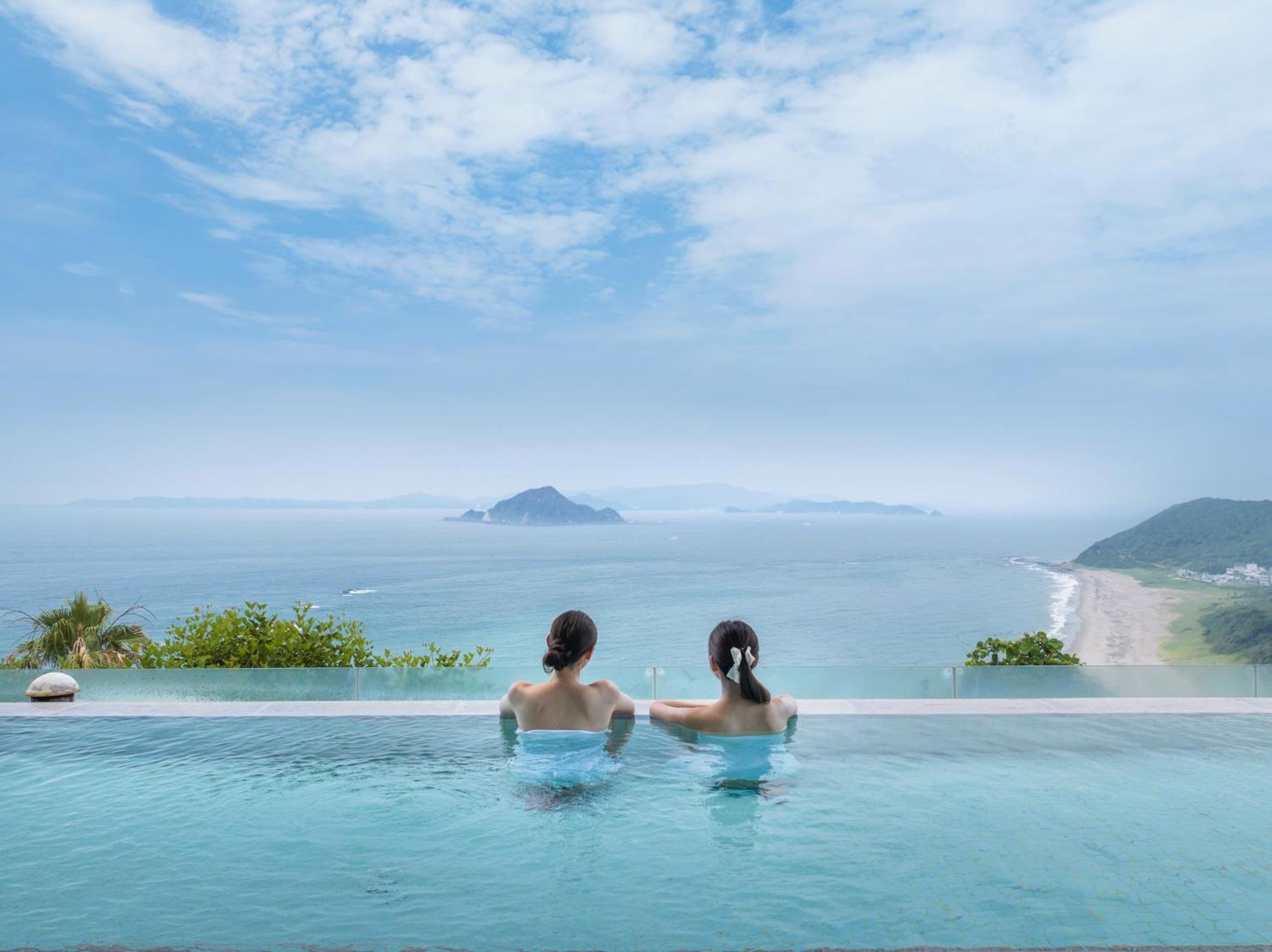 Irago Ocean Resort Tahara Ngoại thất bức ảnh