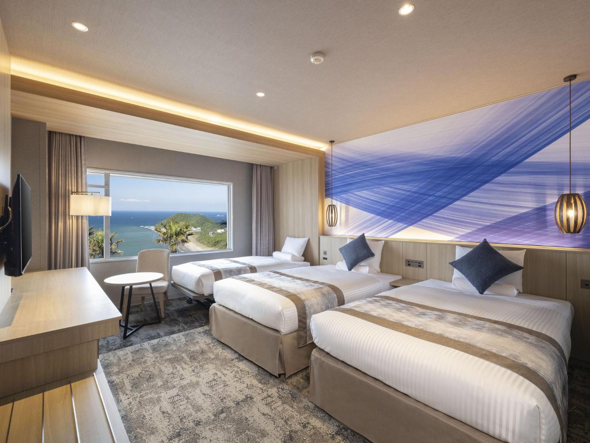 Irago Ocean Resort Tahara Ngoại thất bức ảnh