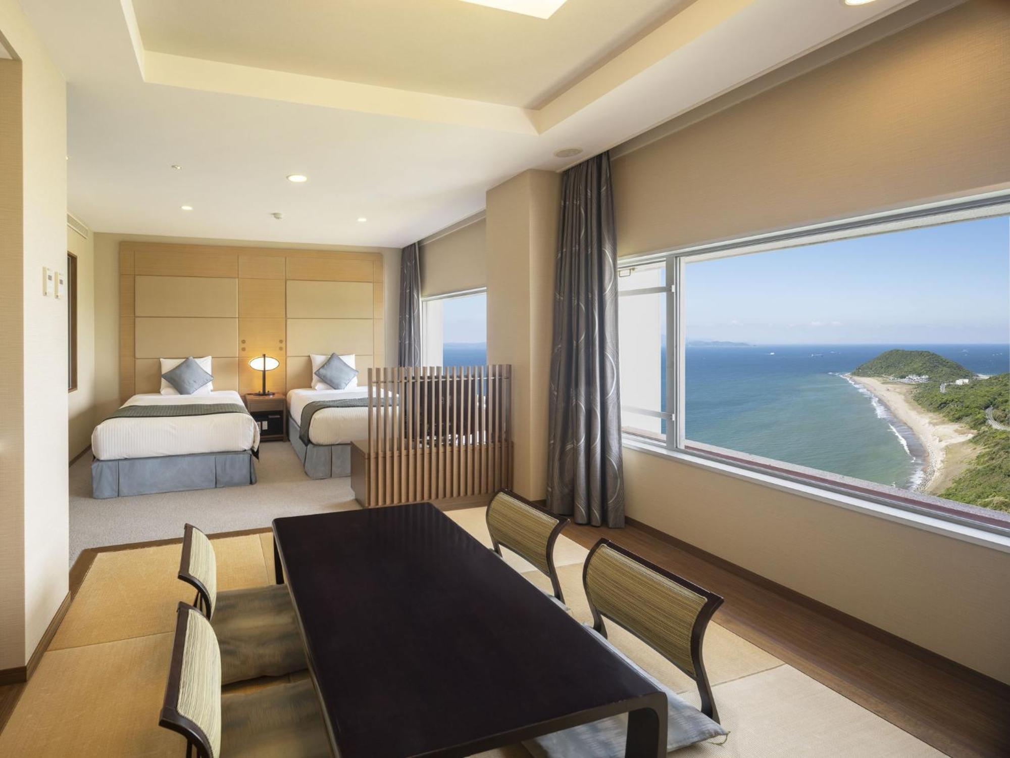 Irago Ocean Resort Tahara Ngoại thất bức ảnh