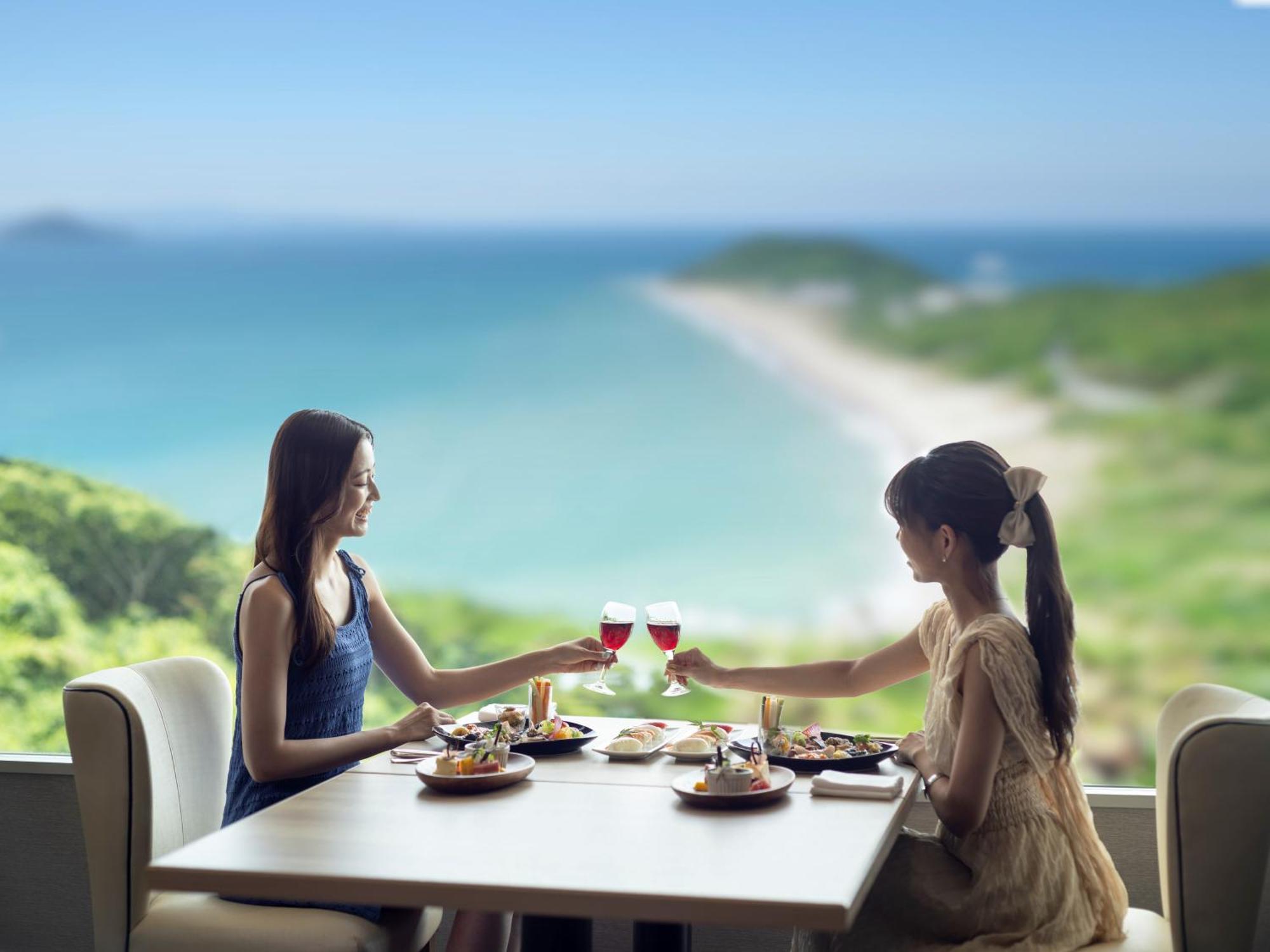 Irago Ocean Resort Tahara Ngoại thất bức ảnh