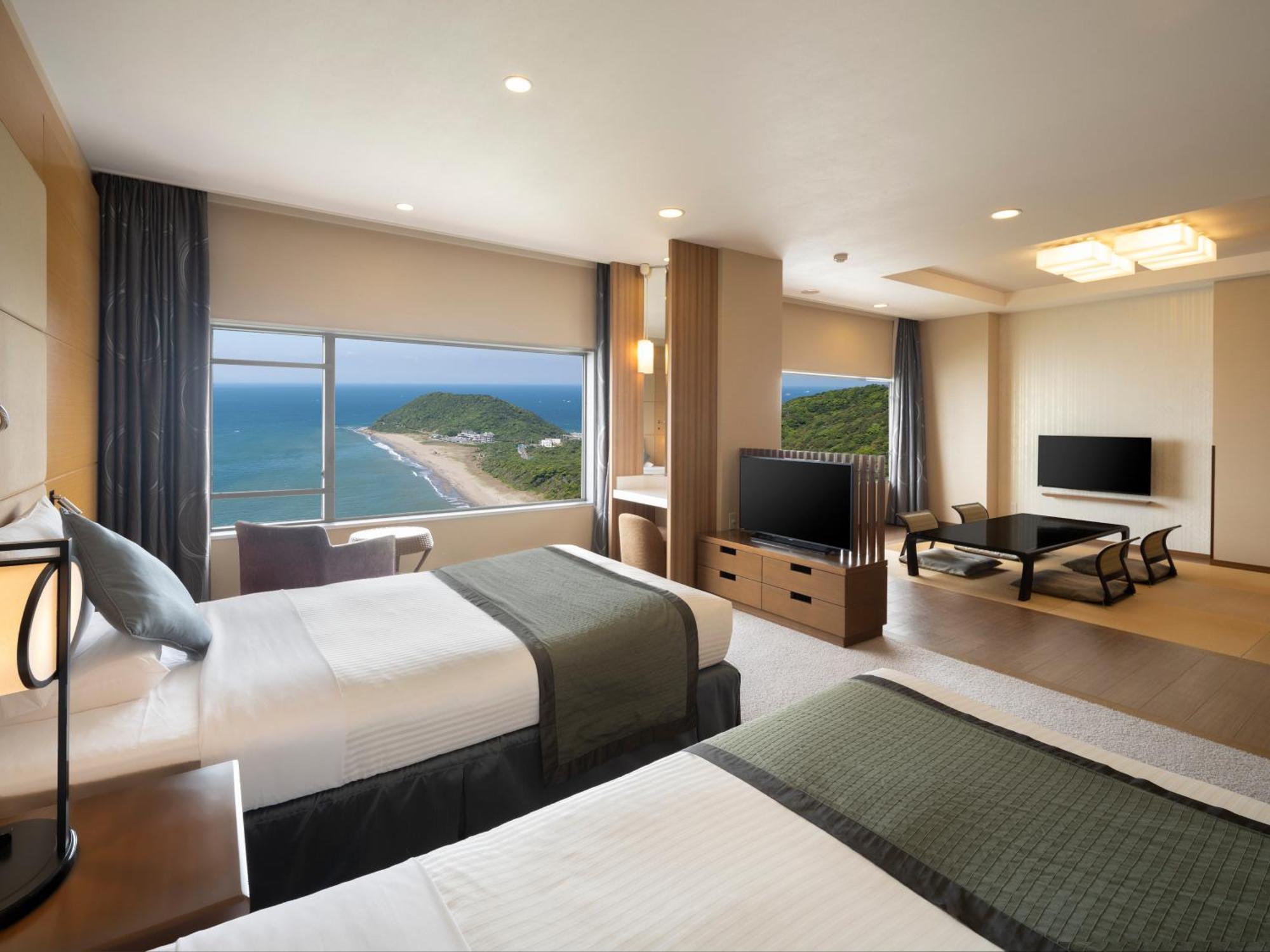 Irago Ocean Resort Tahara Ngoại thất bức ảnh